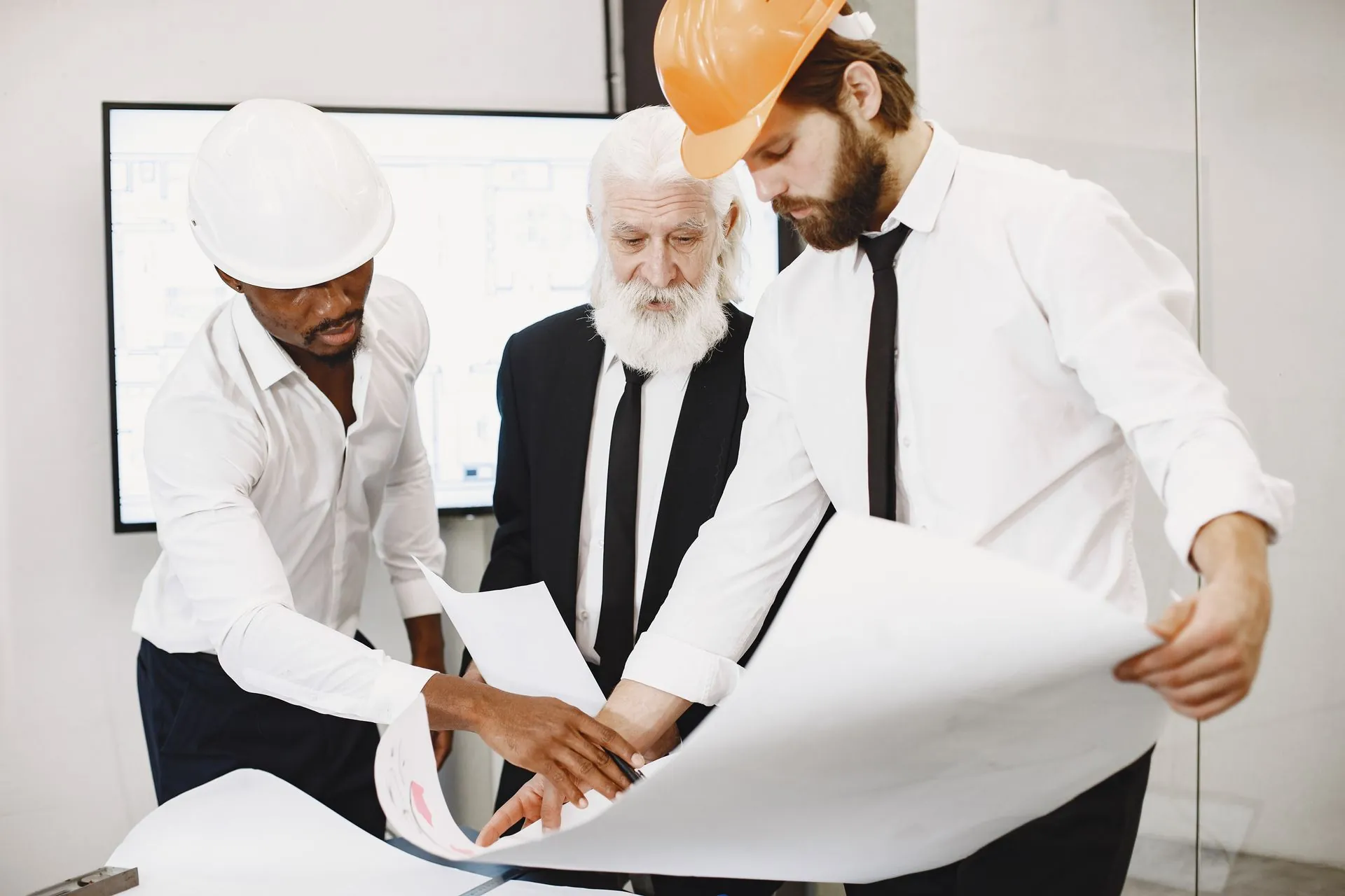 IT Support for Architecture and Engineering Firms