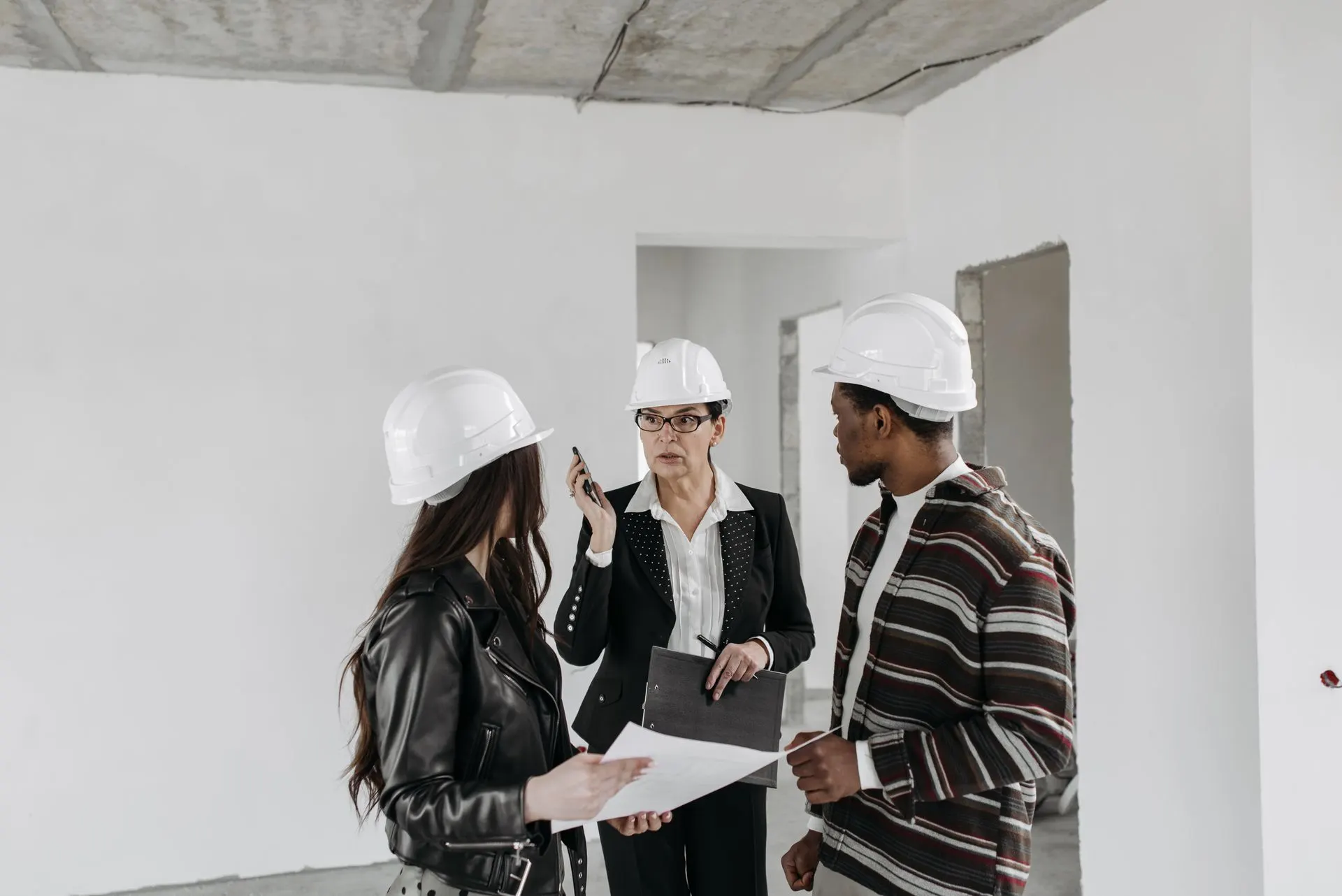 IT Support for Construction Companies