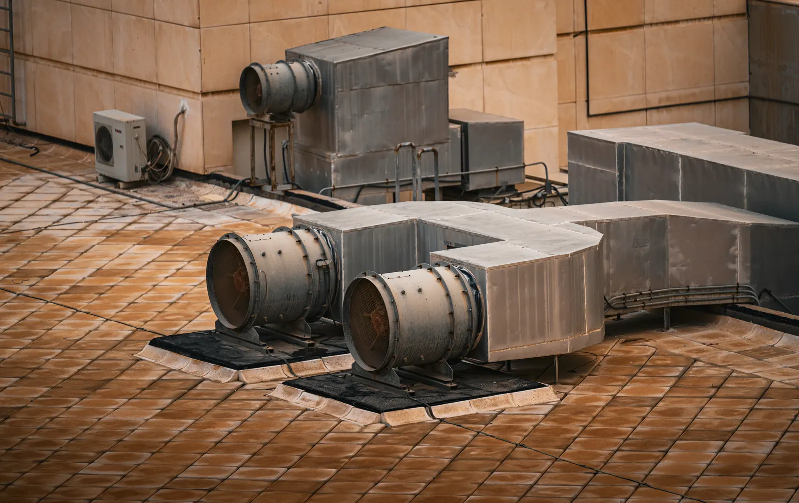 IT Support for HVAC and Plumbing Companies