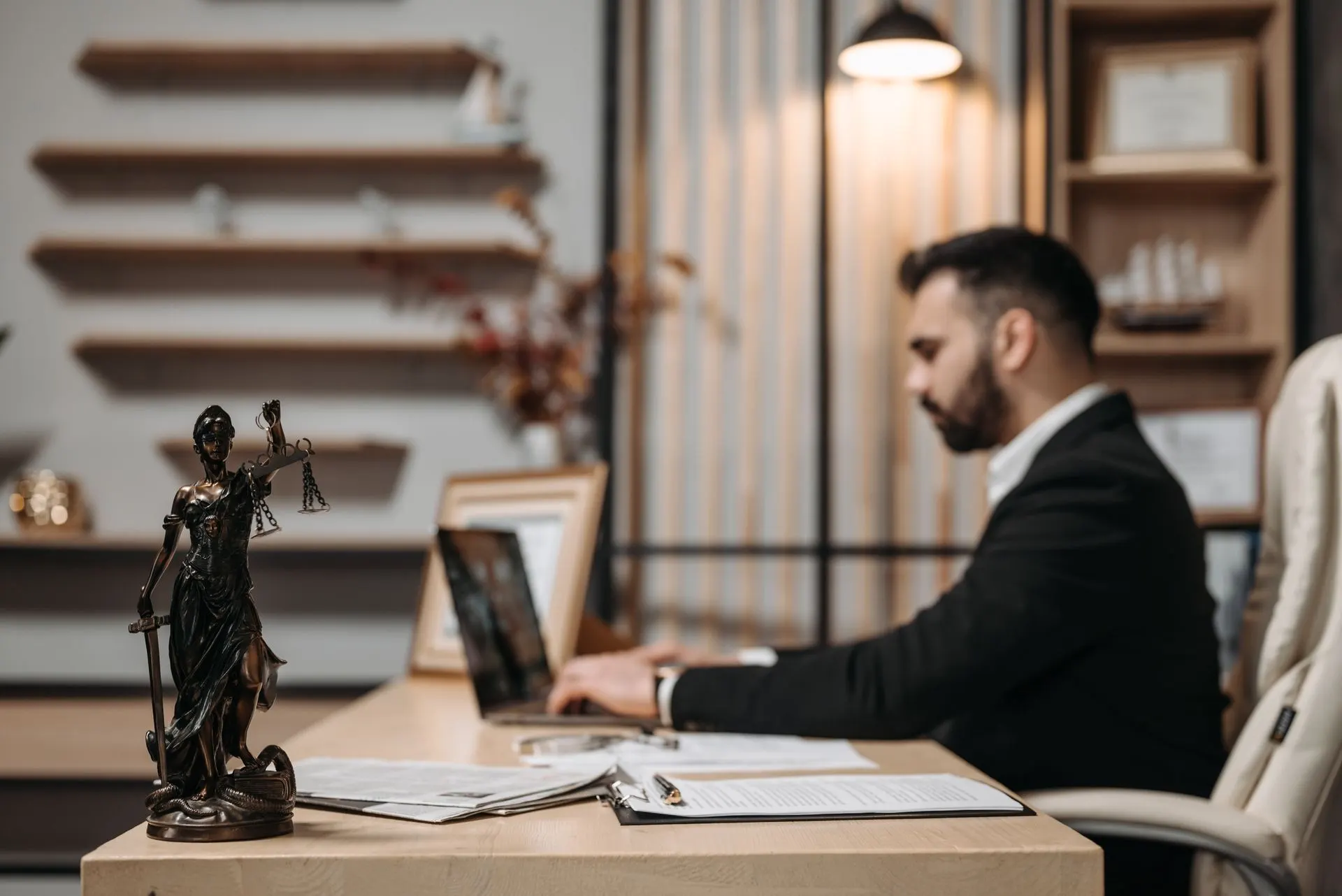 IT Support for Law Firms