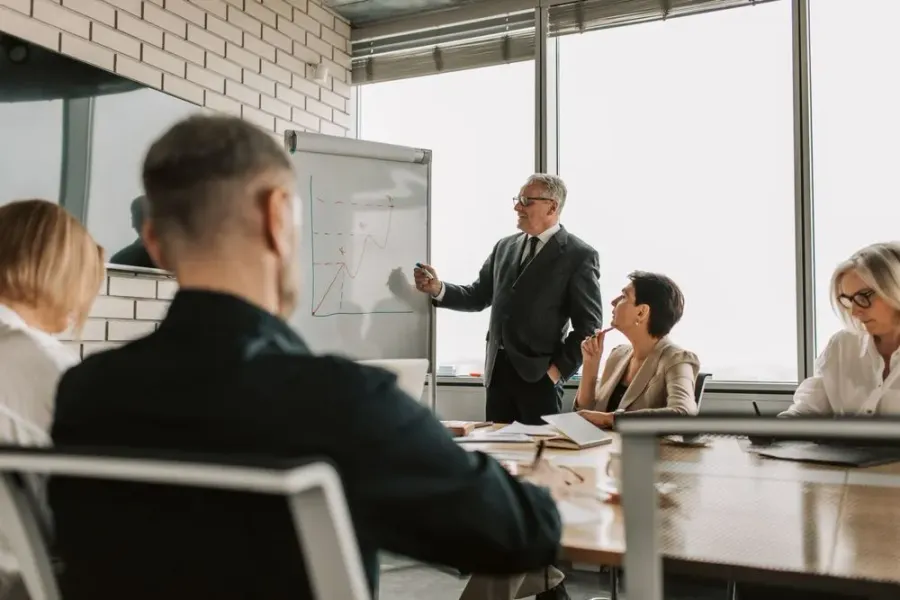 Executive technology briefing