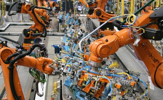 manufacturing