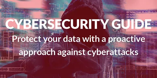 Cover of the Cyber Command Cybersecurity Guide