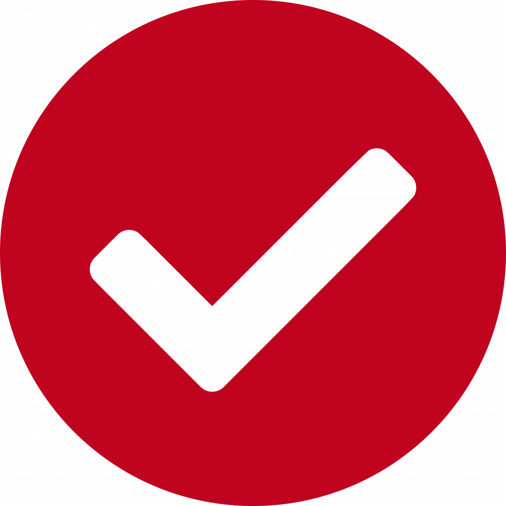 check circle