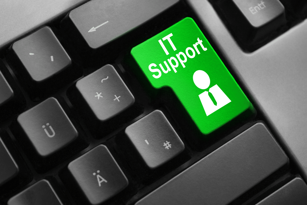 What Are Outsourced IT Support Services