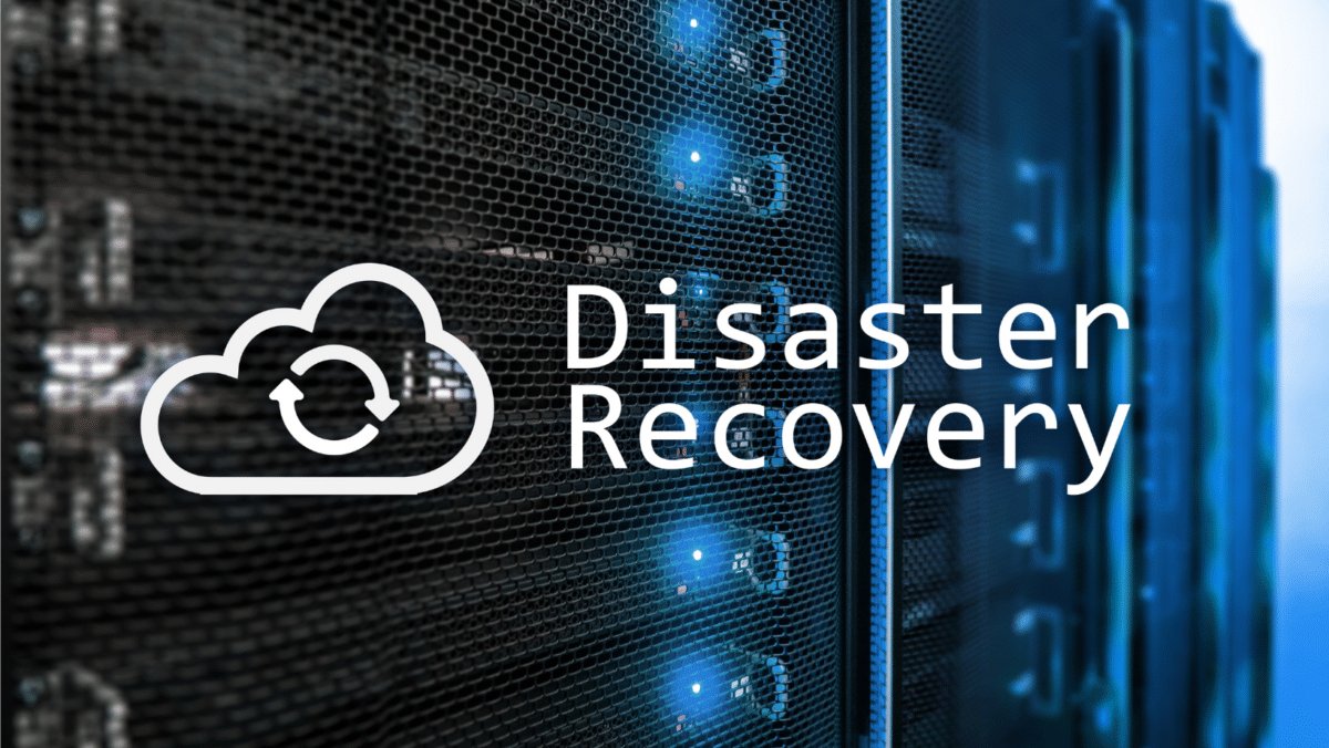 disaster recovery testing