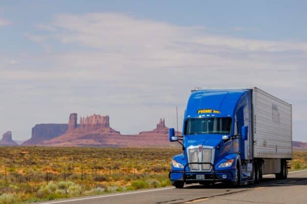 IT services for trucking