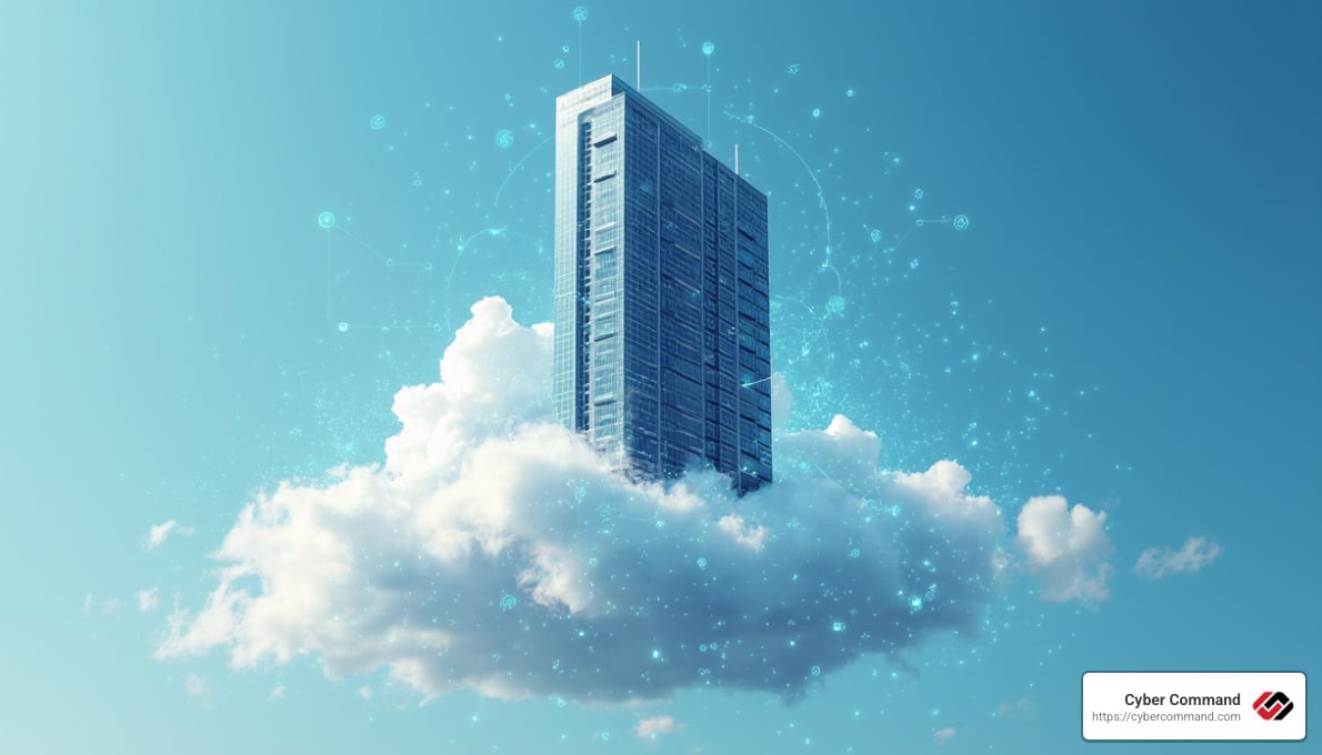 cloud computing real estate