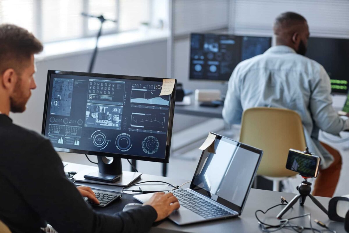 IT Company Office