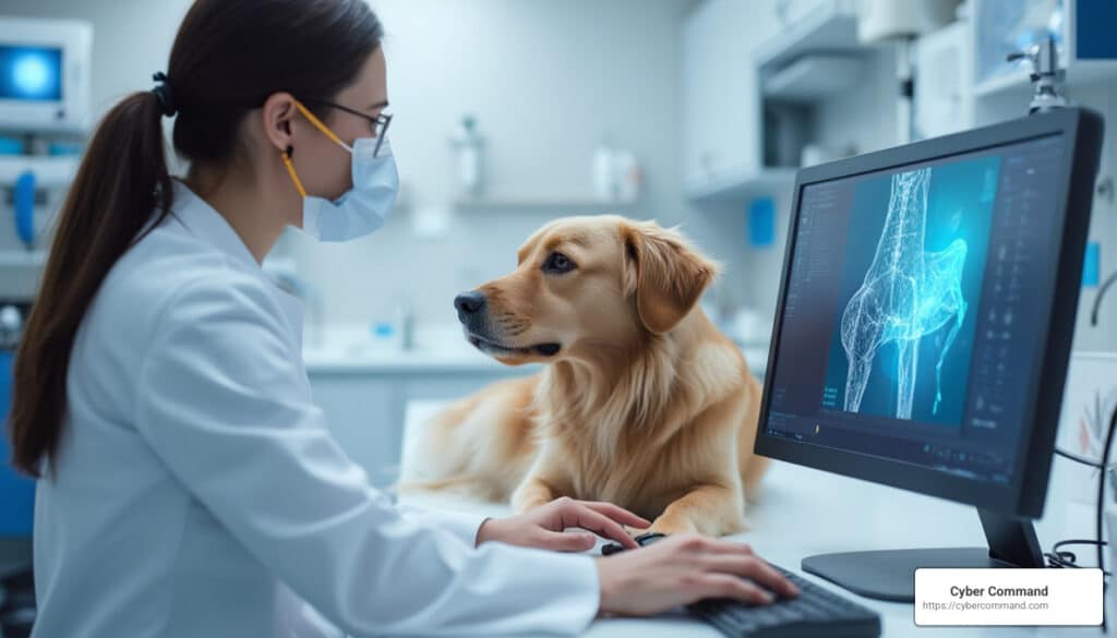 IT services for veterinary