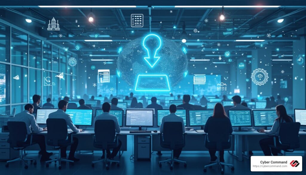 government IT support