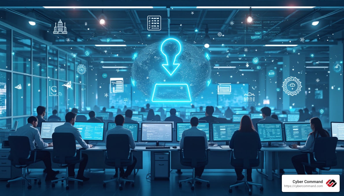 government IT support