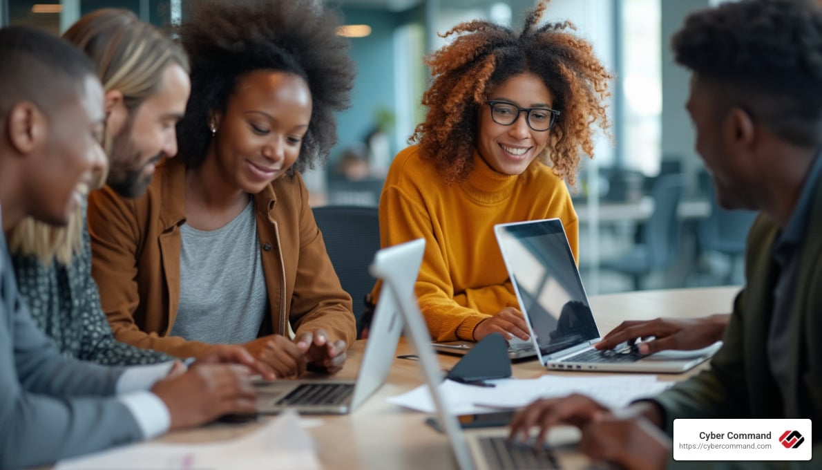 nonprofit technology consulting