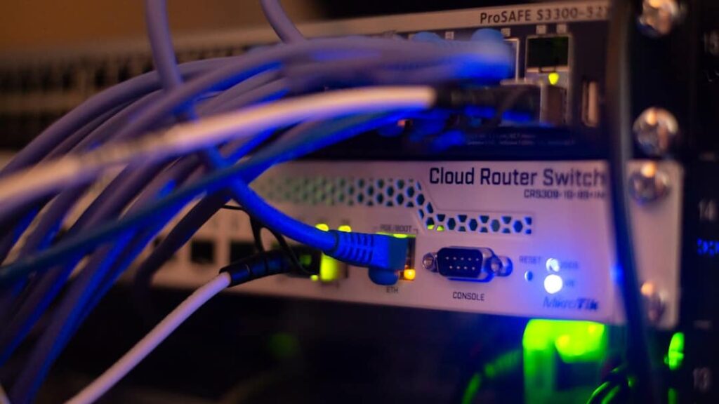 server relocation