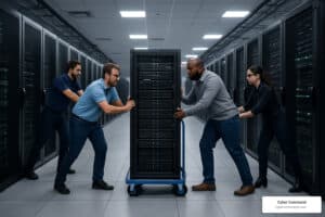 benefits of moving a data center