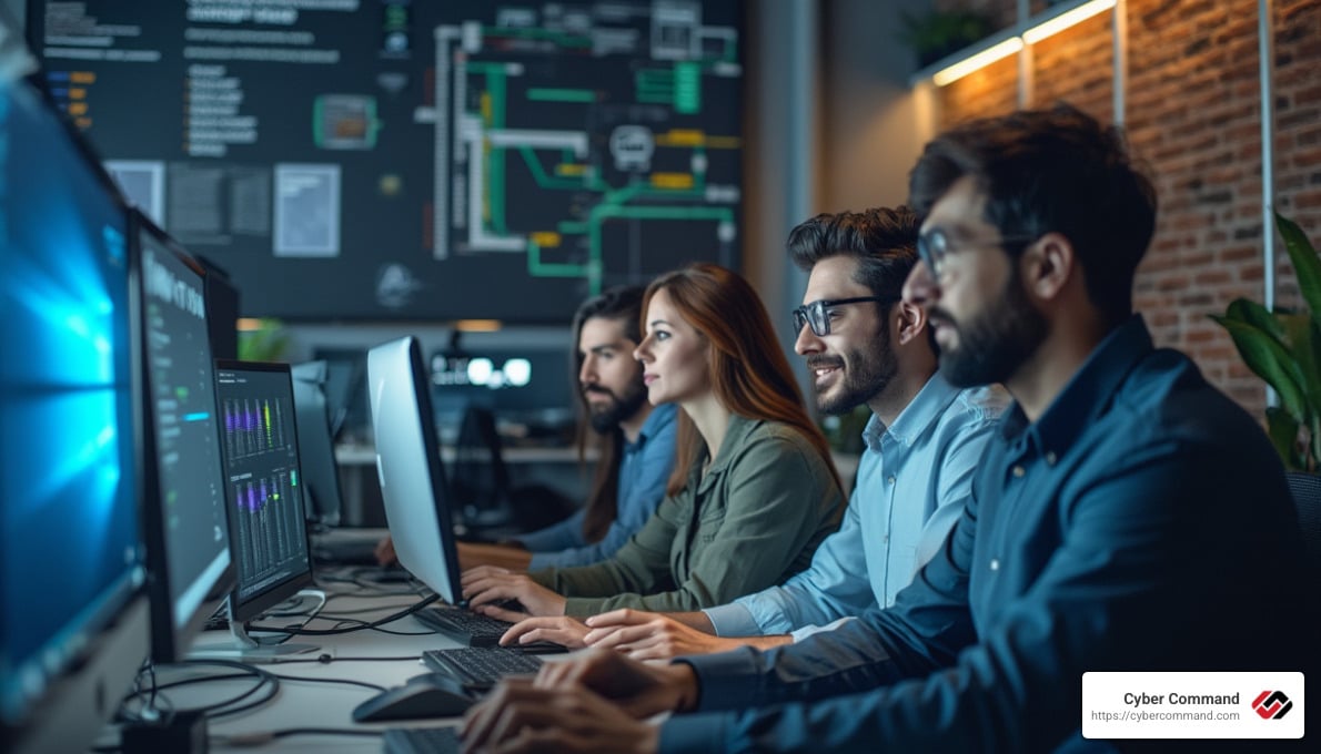 managed it services monthly cost