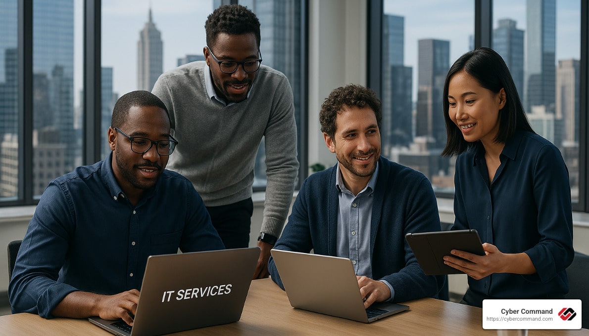 technology service provider