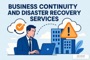 business continuity and disaster recovery services