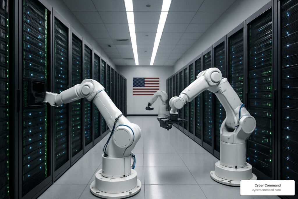 cloud infrastructure automation