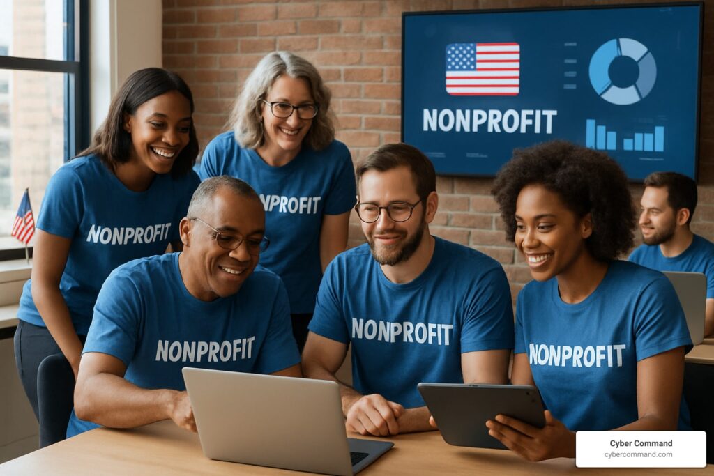 nonprofit it services