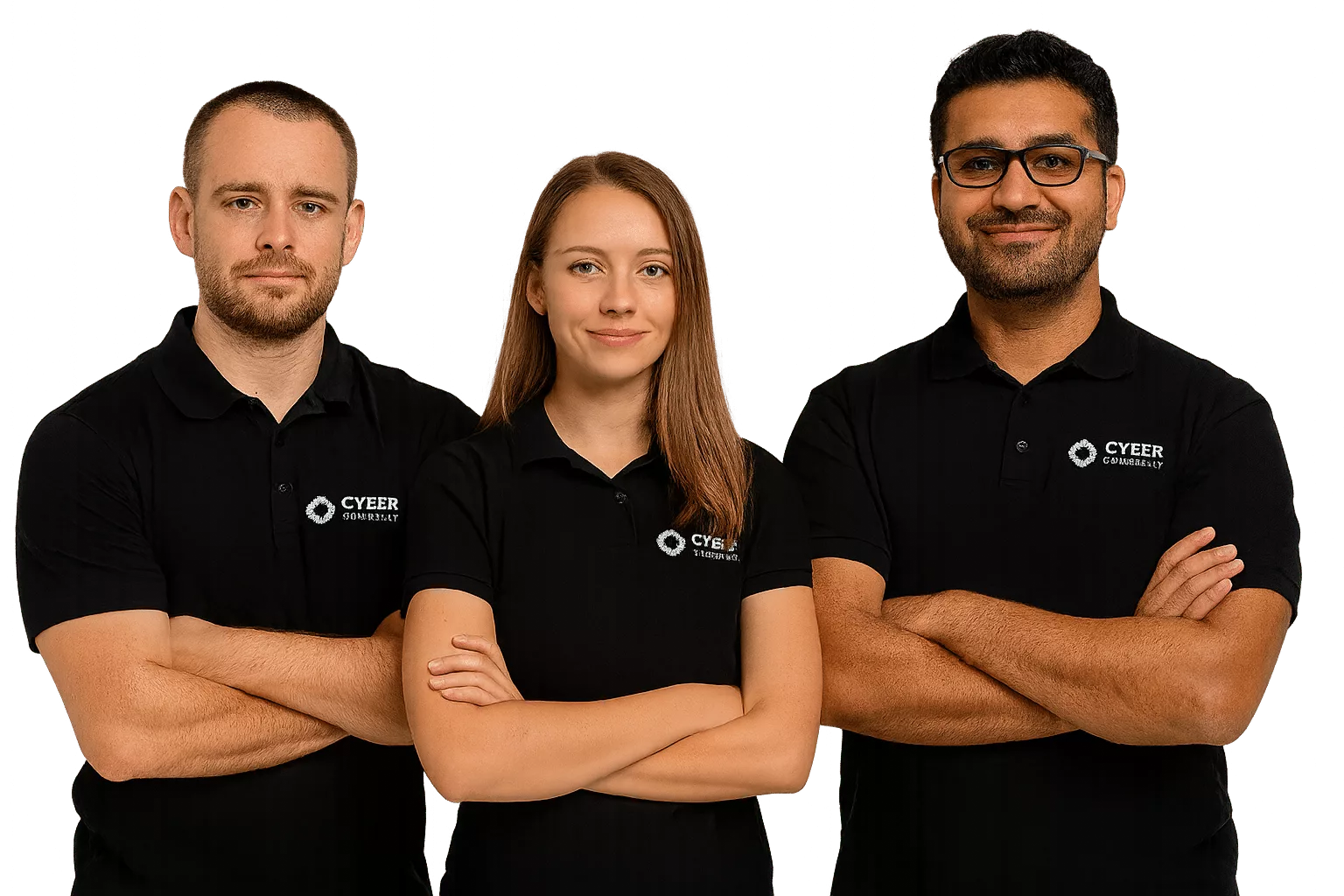 The Cyber Command team