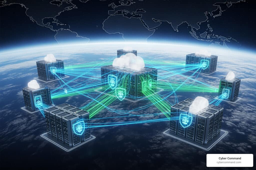 aws backup disaster recovery