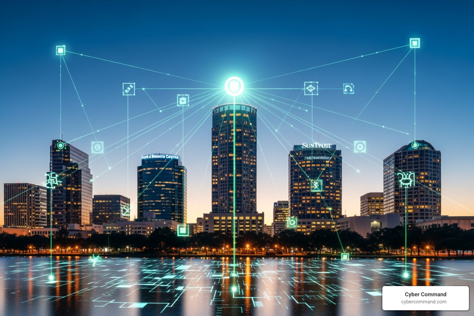 cyber security companies in orlando