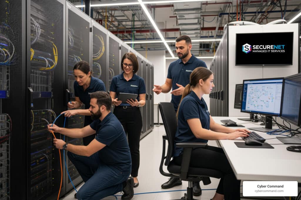 managed it services plans