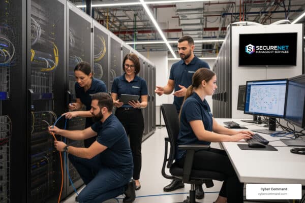 managed it services plans