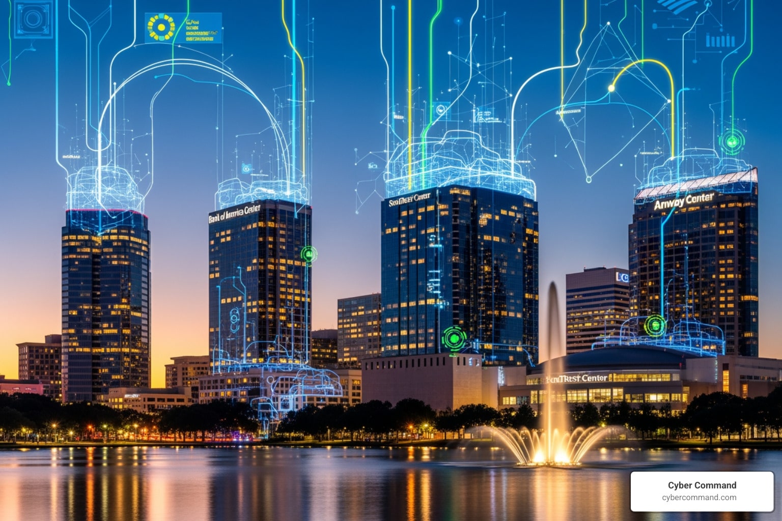 orlando it consulting