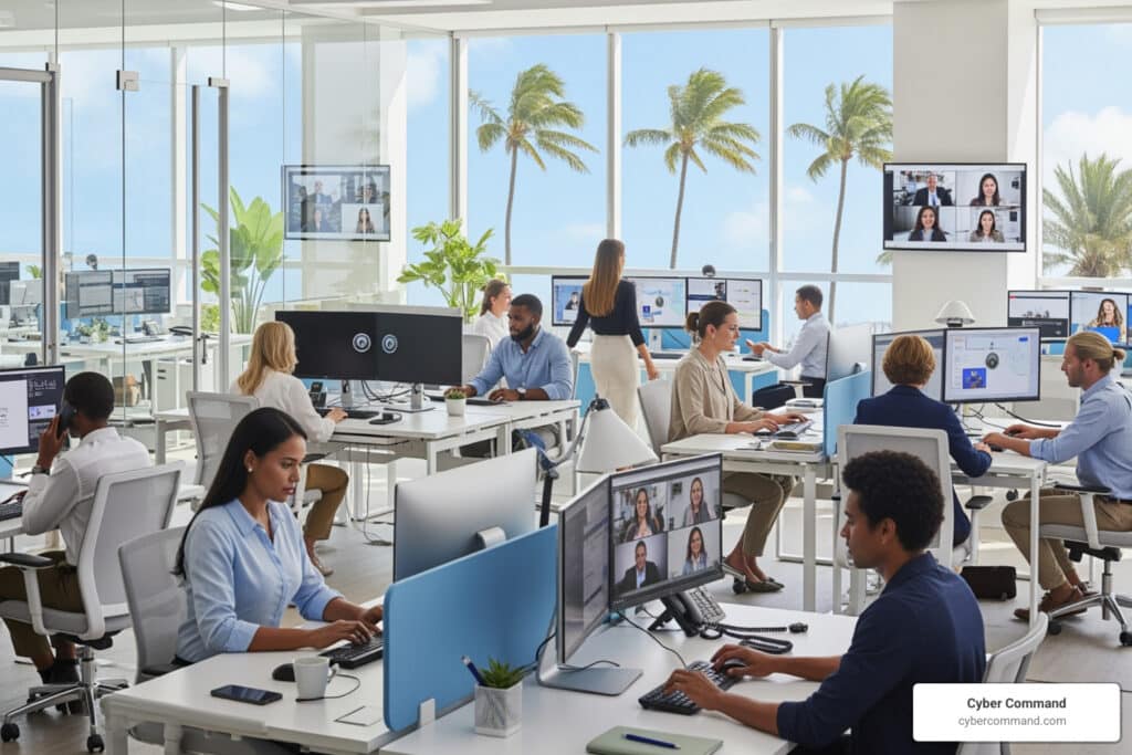 Business IT support Florida