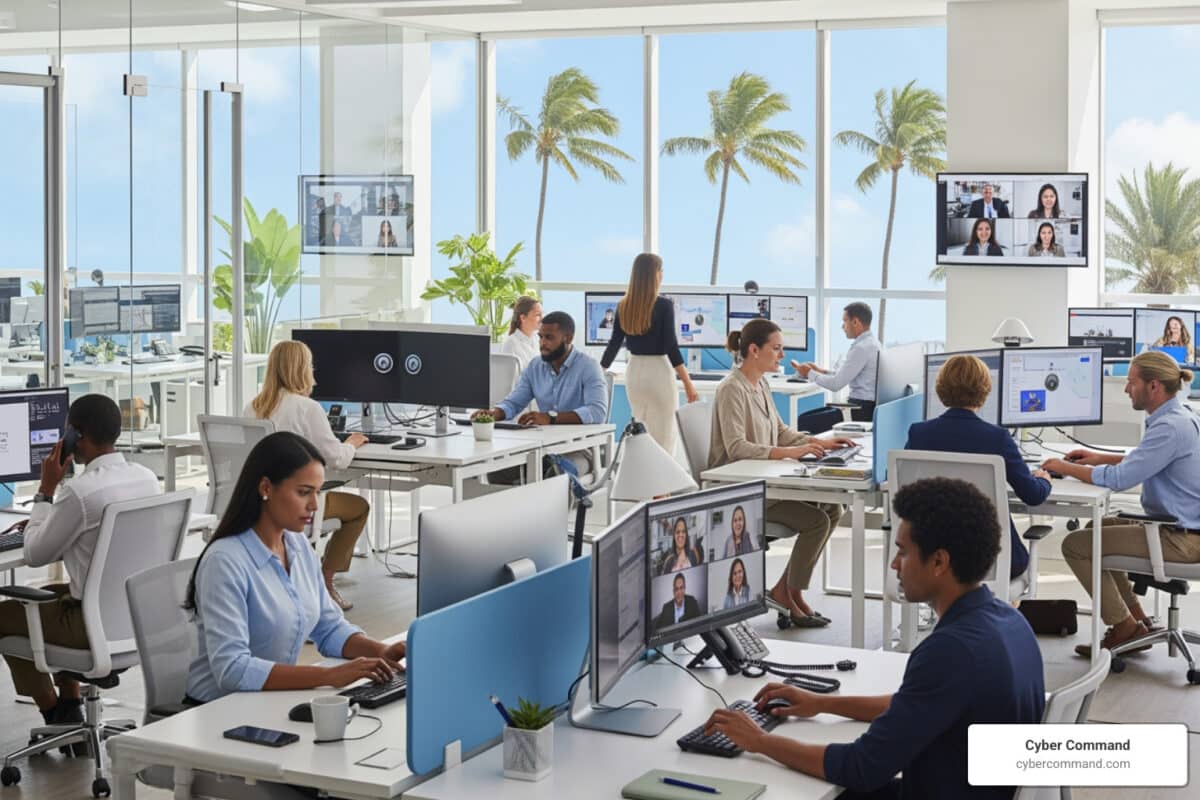 Business IT support Florida