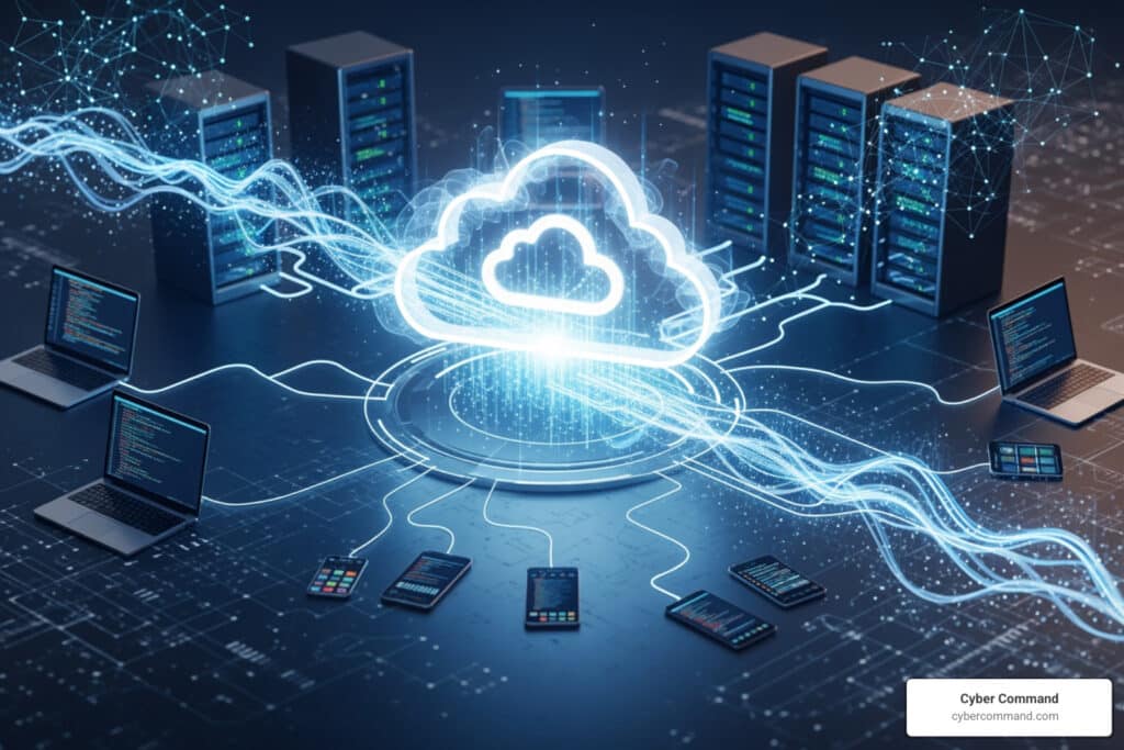 Cloud computing solutions