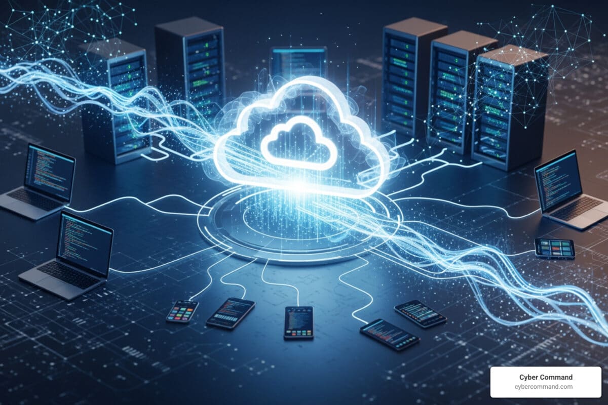 Cloud computing solutions