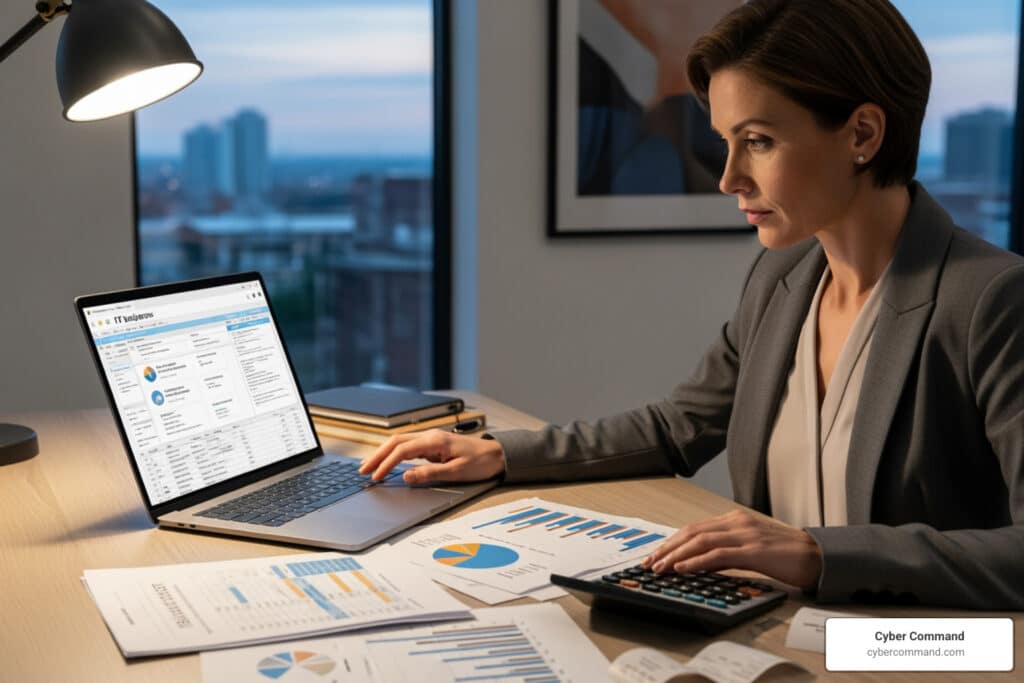 Cost-effective IT solutions