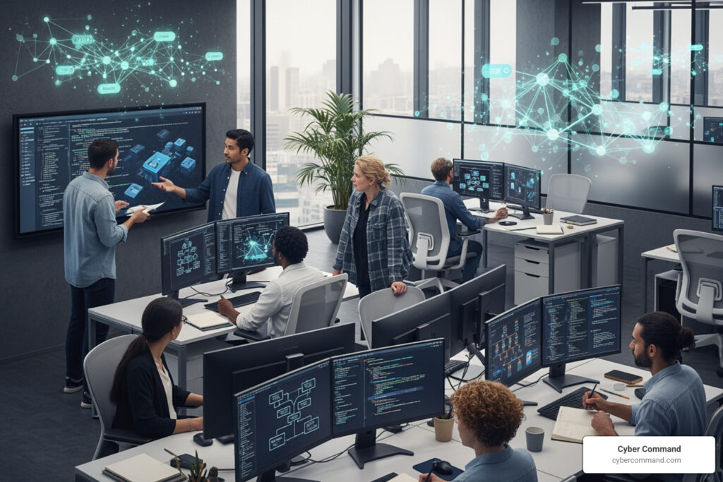 Custom AI development