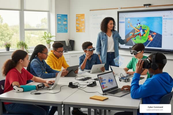 Education IT solutions