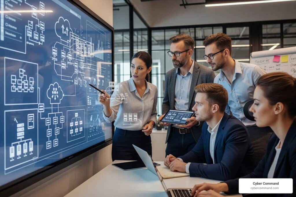 evaluation phase of cloud migration