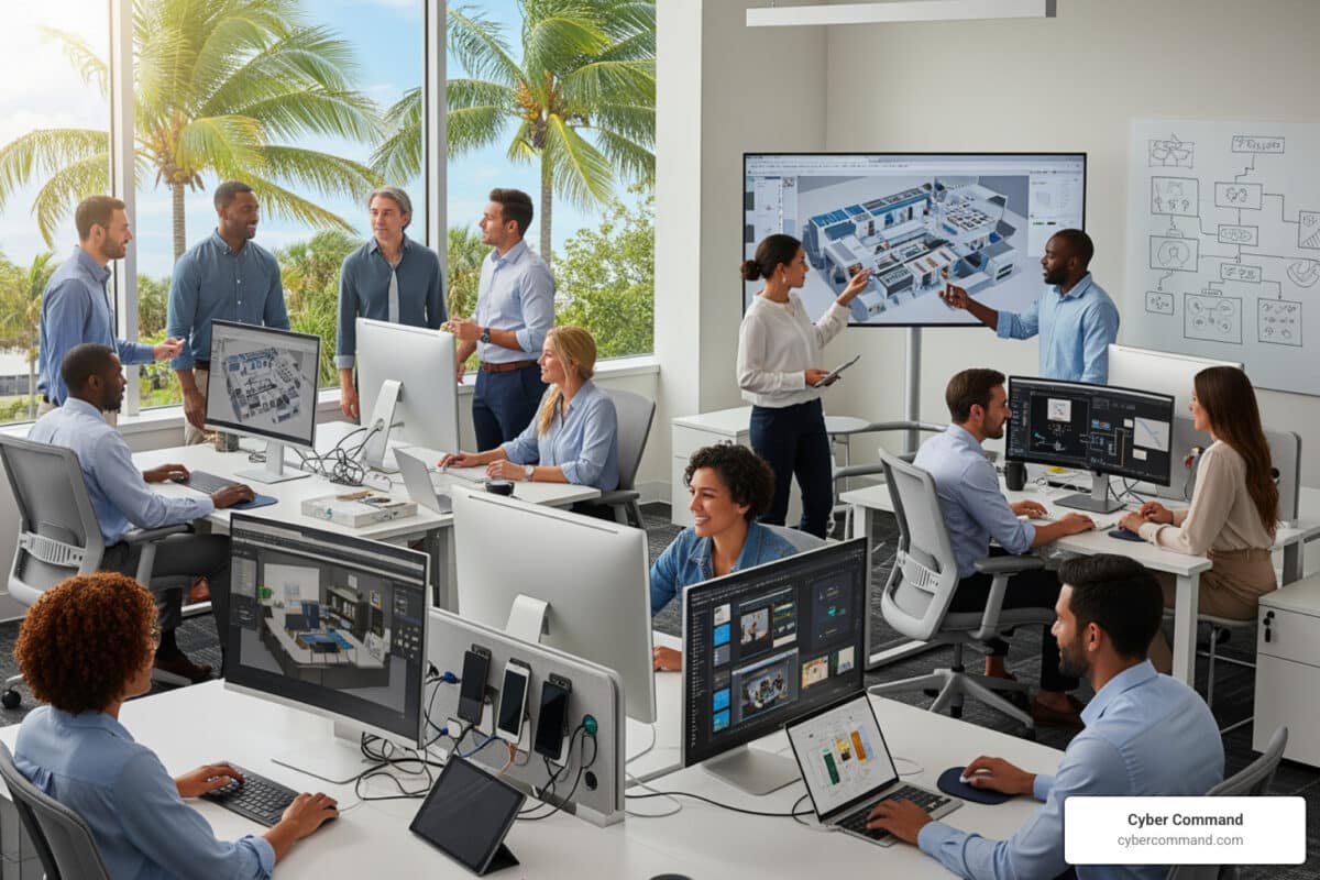 it outsourcing florida