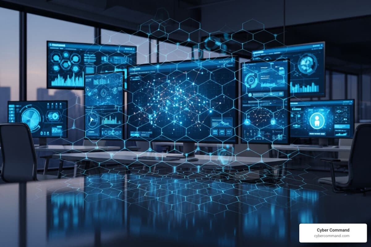 cyber security solutions for business