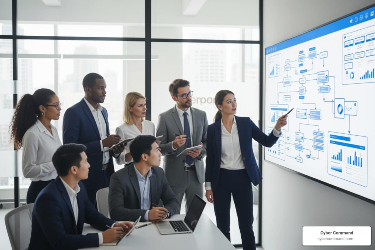 business workflow optimization