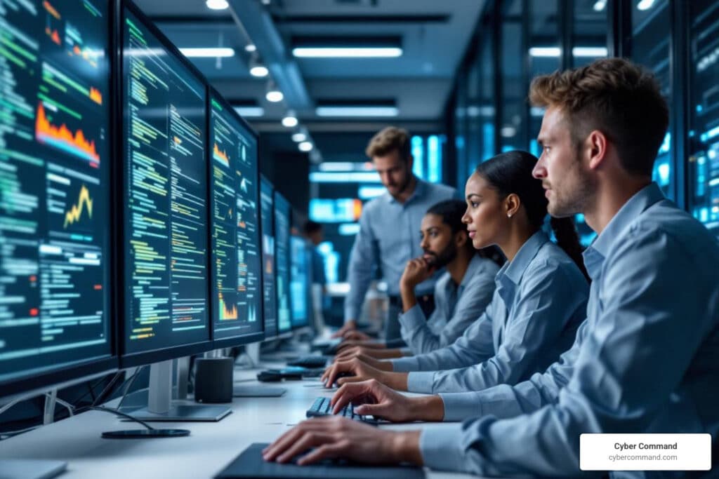 it managed services examples