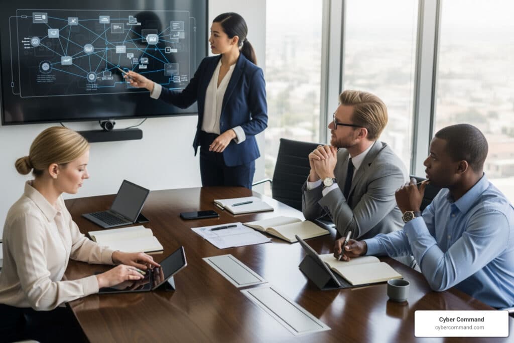 IT strategic consulting