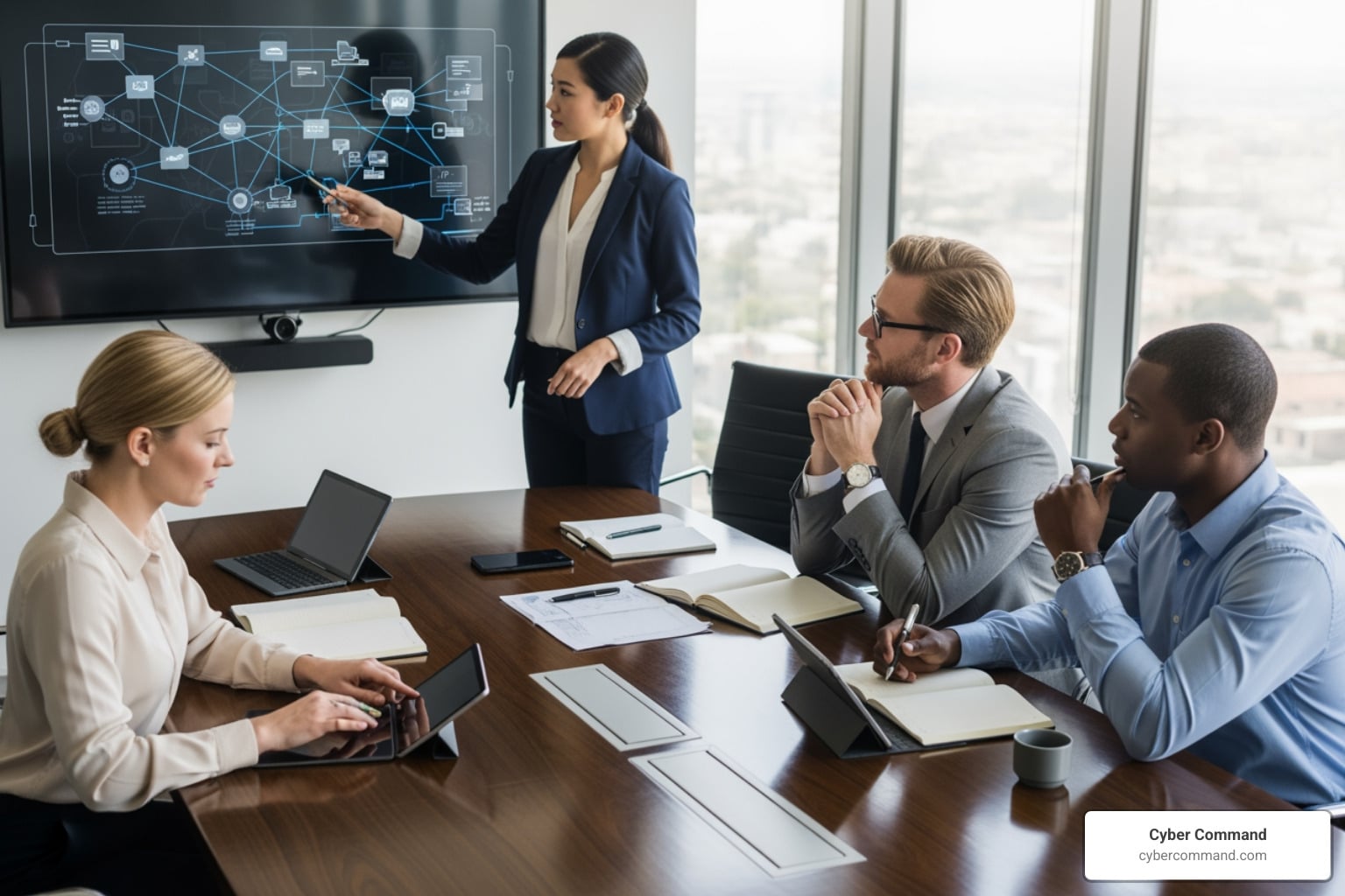 IT strategic consulting