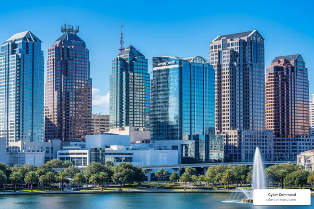 it consultants orlando