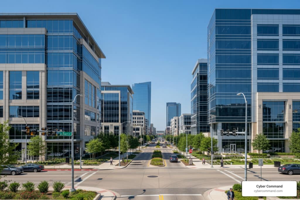 Cybersecurity Plano TX