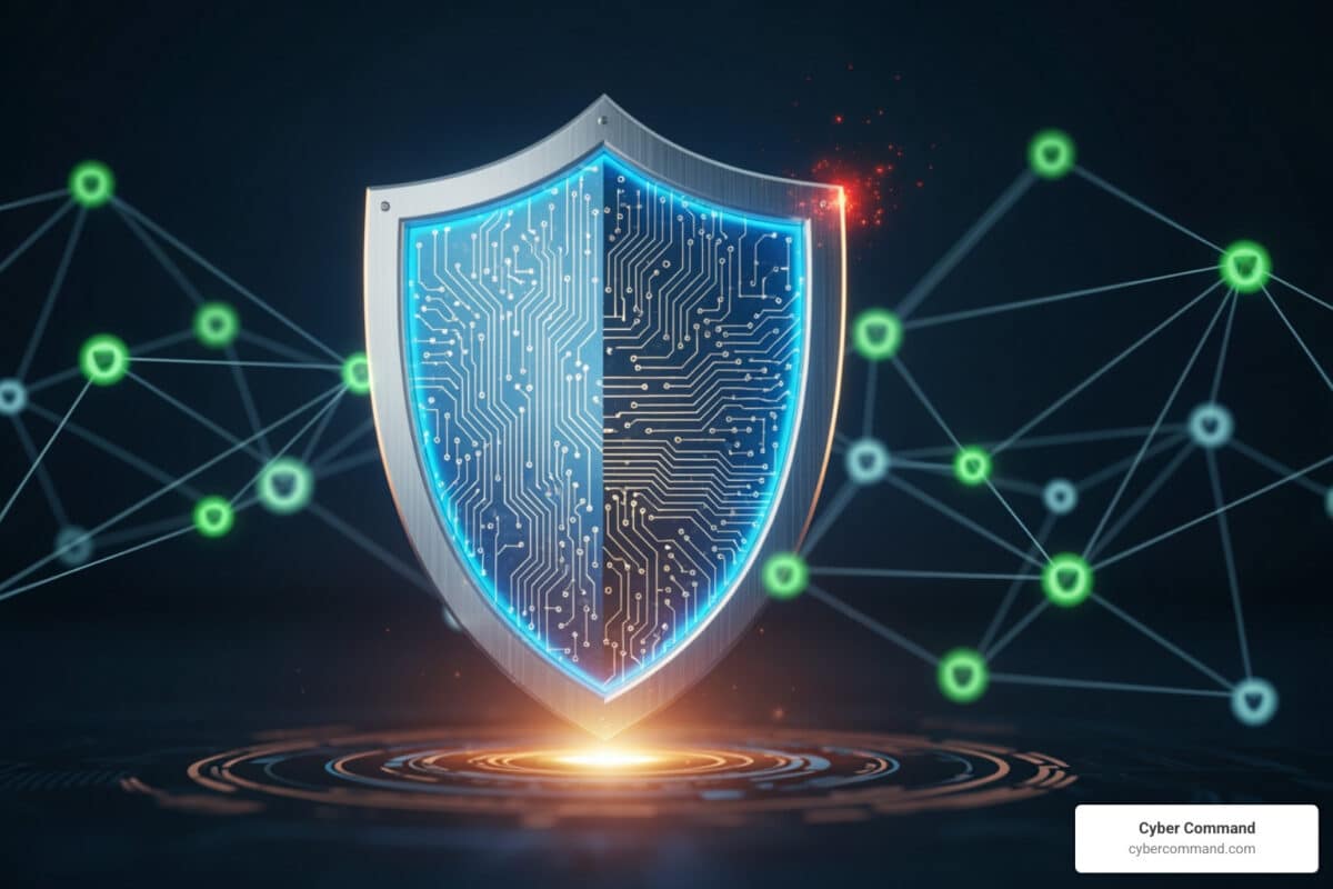 information about network security