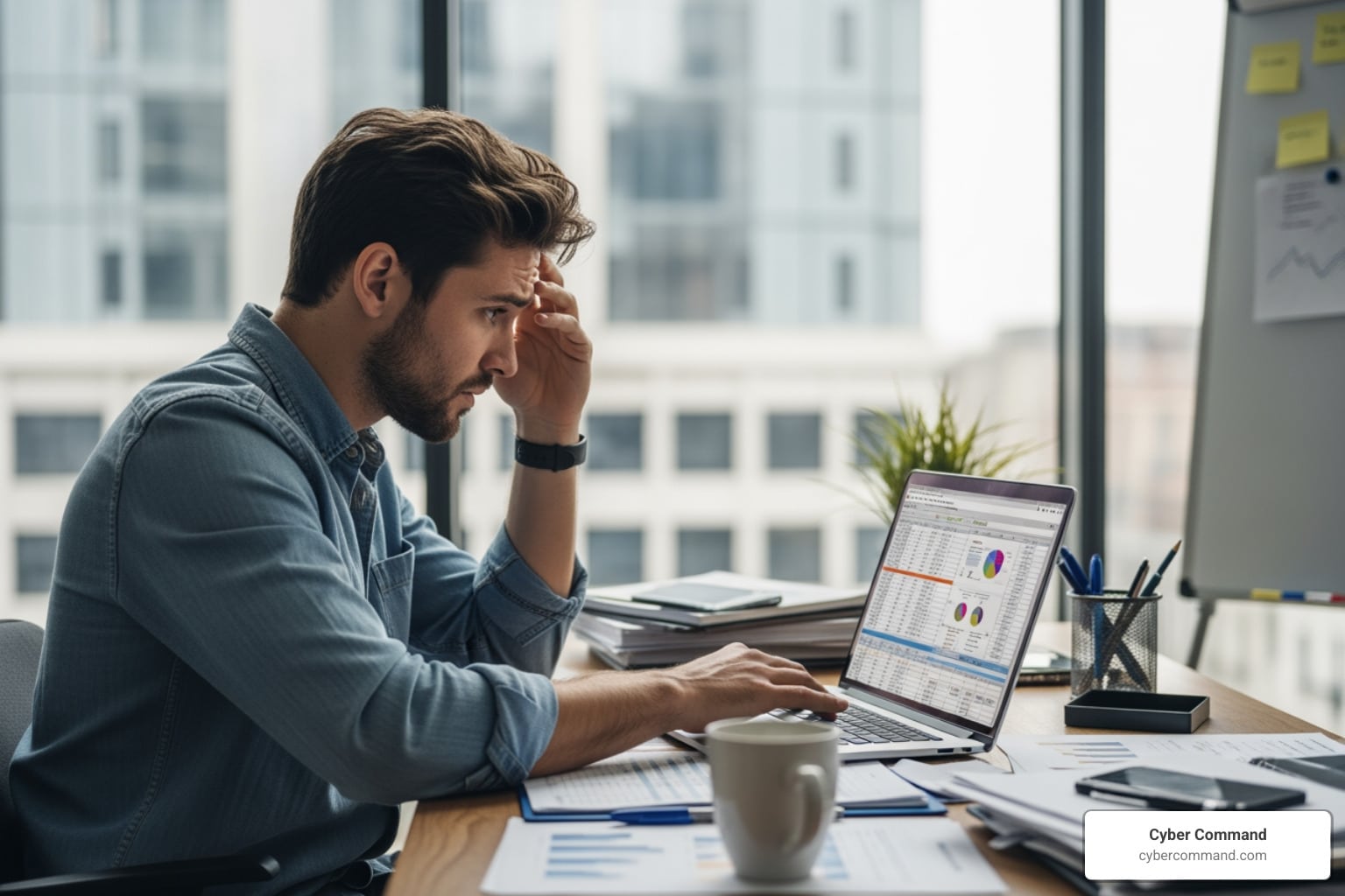 small business managed it services