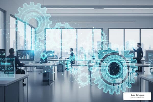 ai workflow automation tools for business process optimization 2025