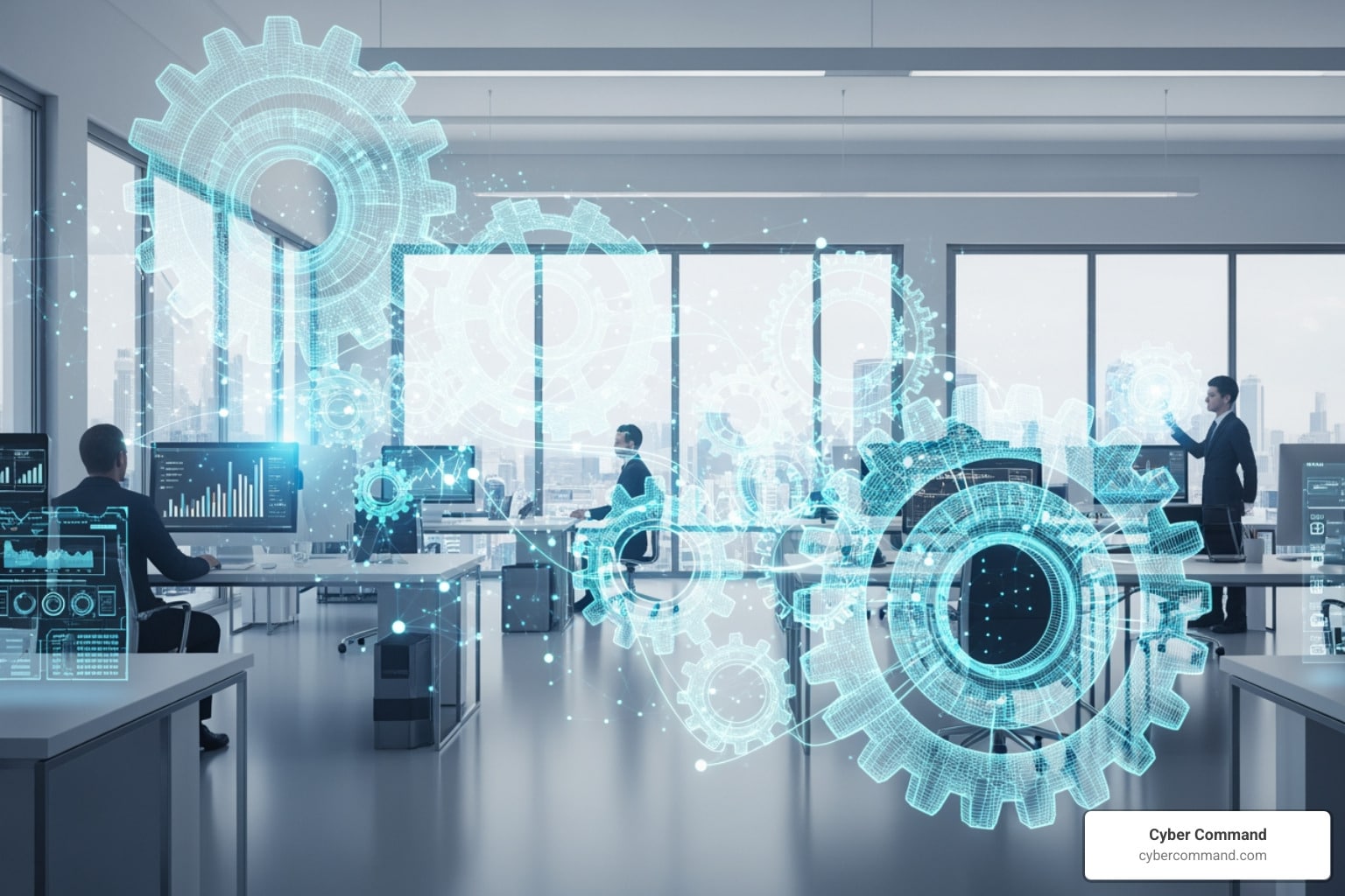 ai workflow automation tools for business process optimization 2025